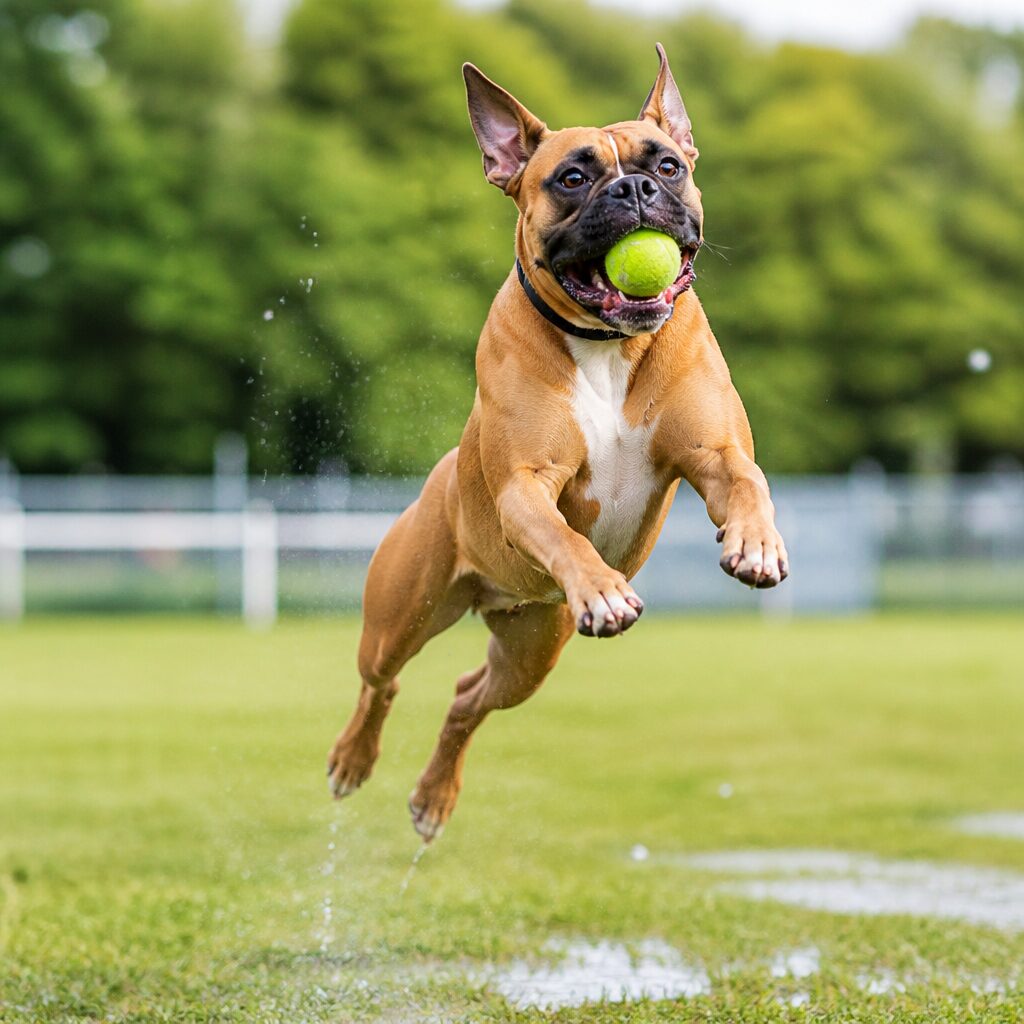 Boxer Dog Training: Managing Enthusiasm and Energy