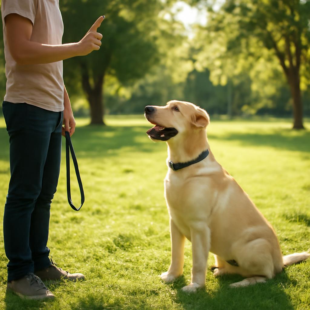 Golden Retriever Training: Making the Most of a People Pleaser