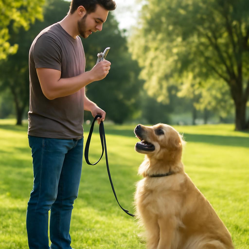 How to Train an Older Dog: It’s Never Too Late