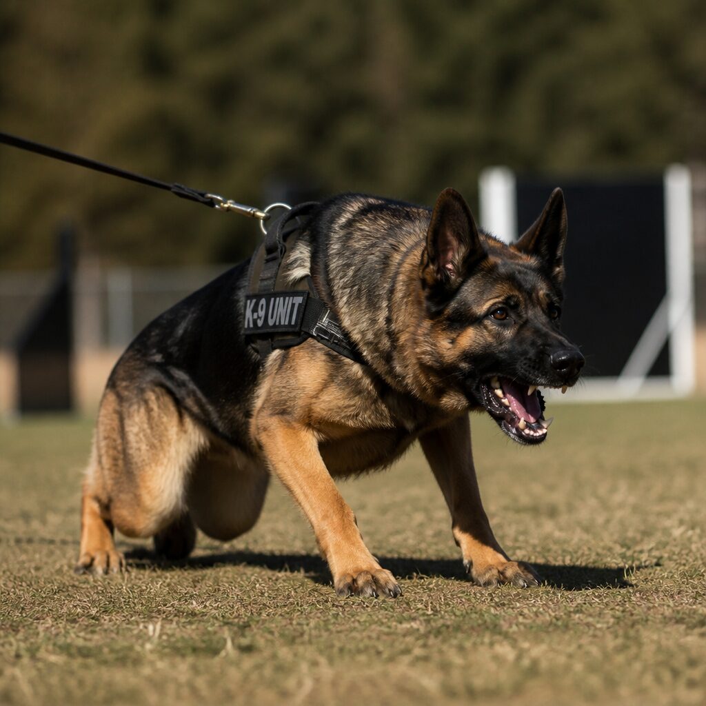 German Shepherd Training: Harnessing One of the World’s Most Intelligent Dogs