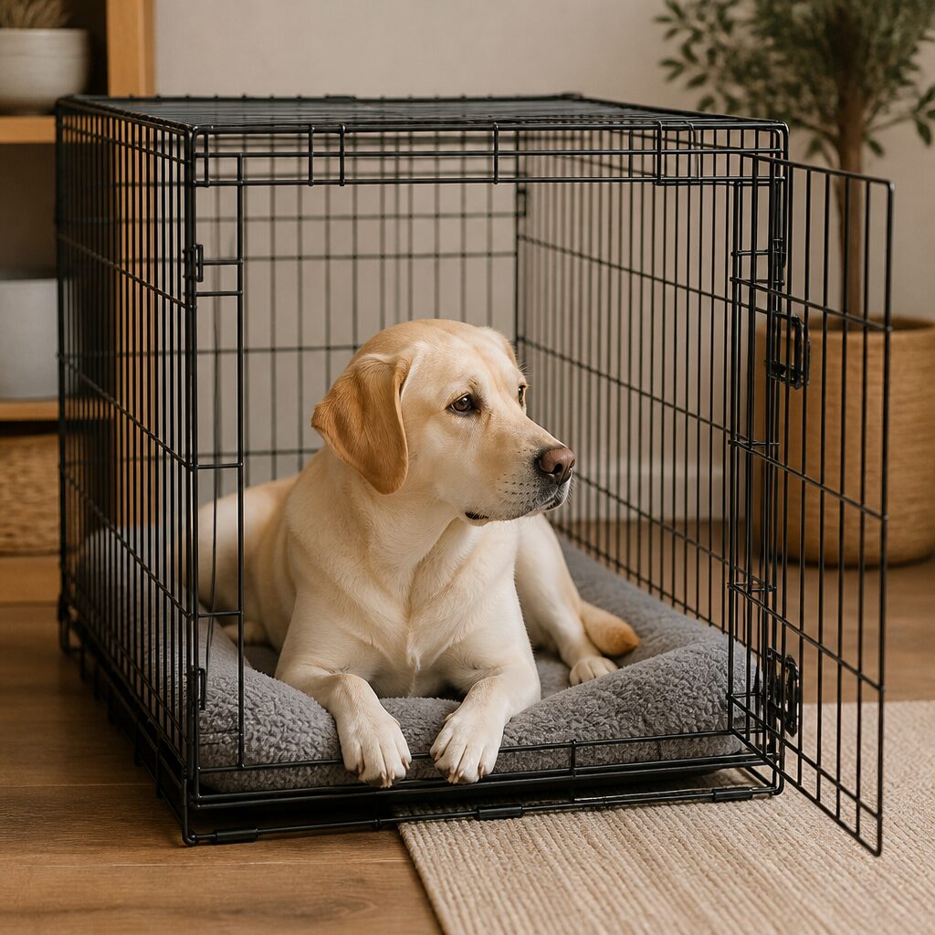 How to Crate Train a Dog: The Humane, Step-by-Step Method