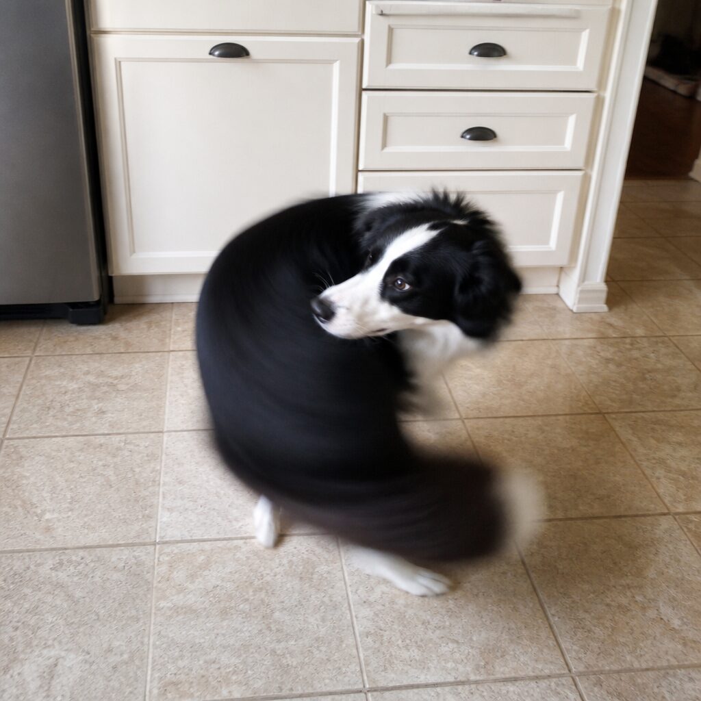 How to Teach Your Dog to Spin in a Circle