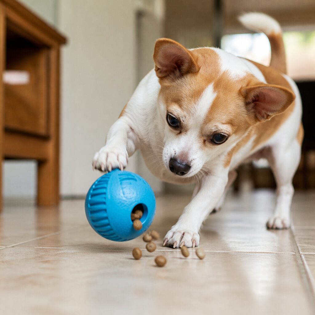 Treat Dispensing Toys: Do They Really Work?